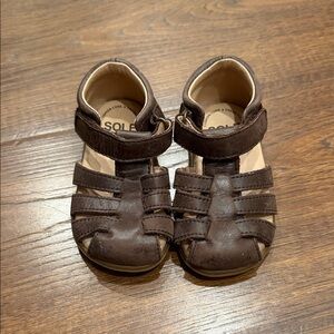 SOLE PLAY BABY SANDALS